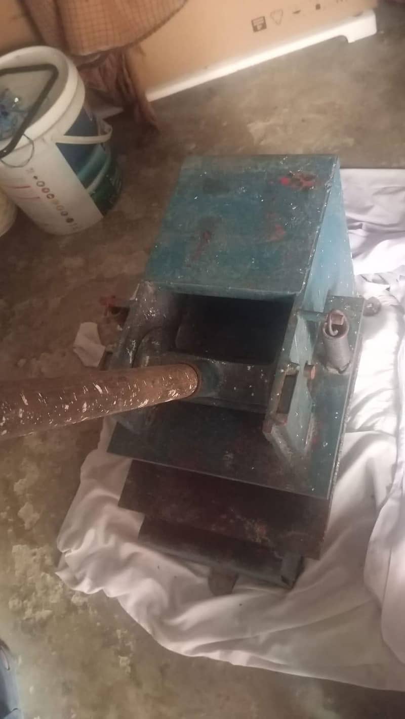 shoe making machine 1