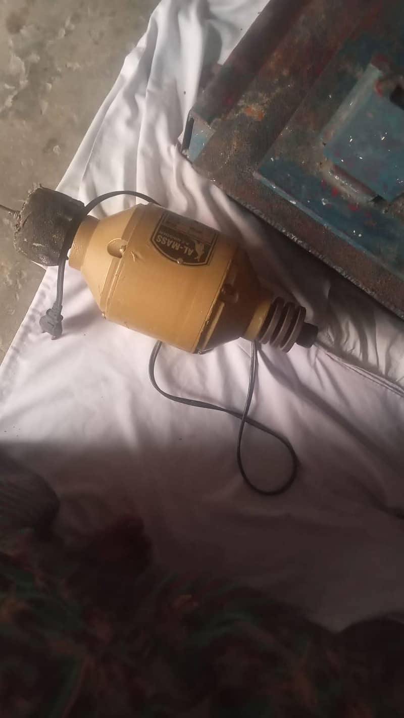 shoe making machine 3