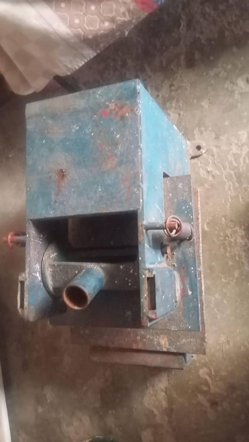 shoe making machine 8