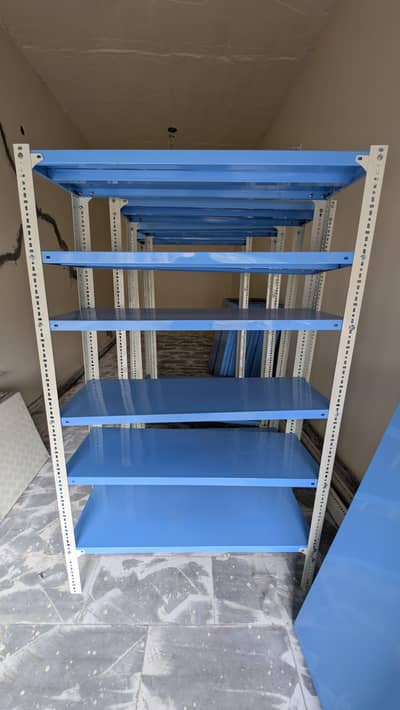 Display and Storage Racks