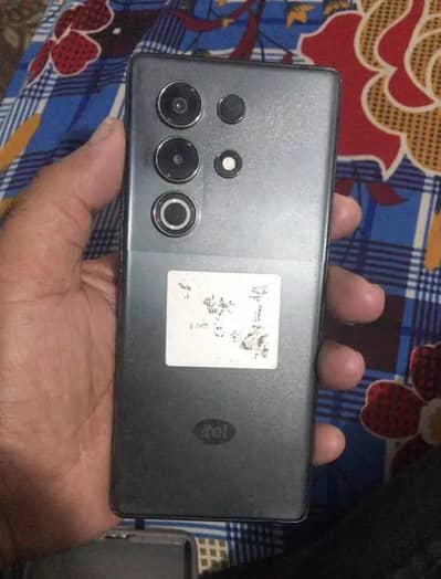 Itel S25 Ultra