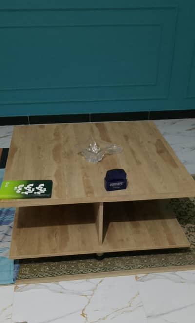 Center table customize desighn