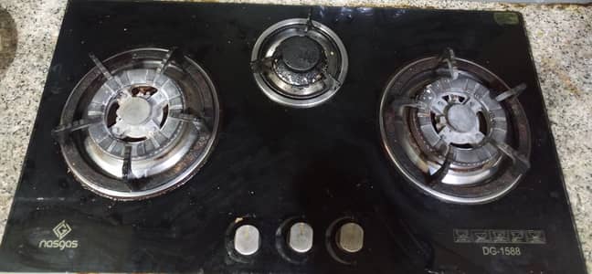 stove
