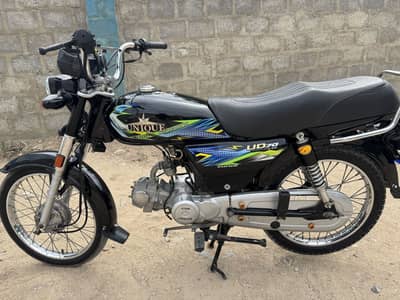 Unique 70cc Model 2025