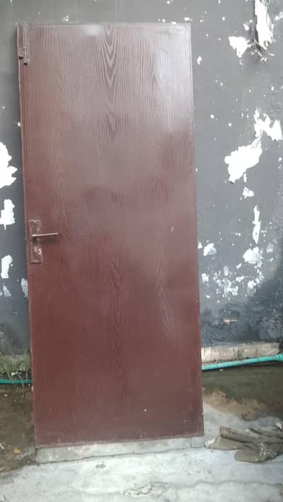 ply wood door