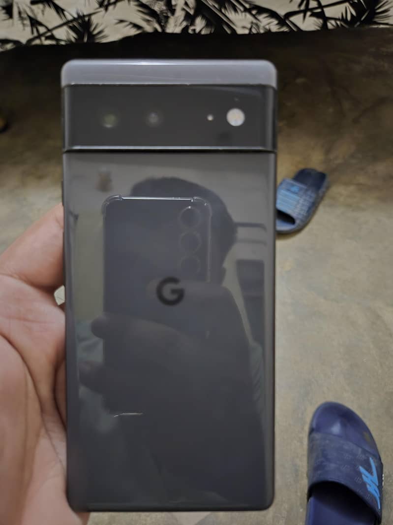 Google Pixel 6 0