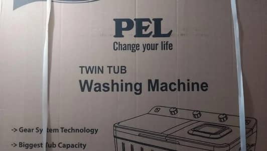 washing & dryer machine urgent sale