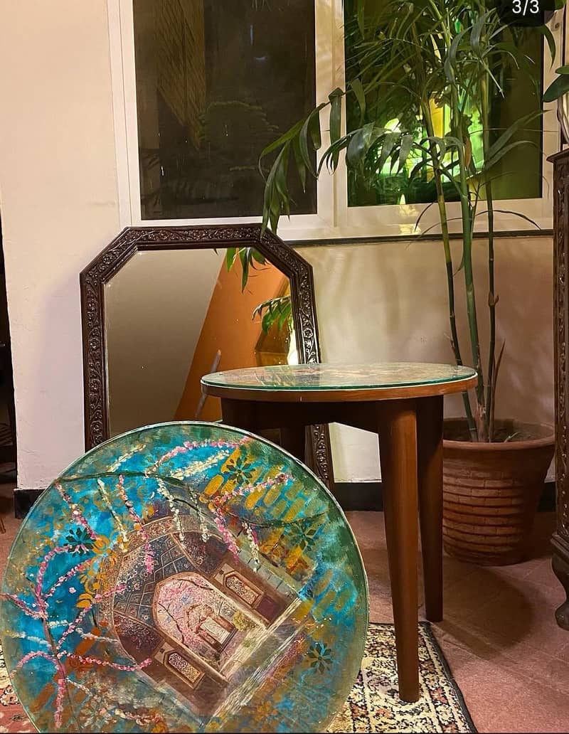 coffee table 2