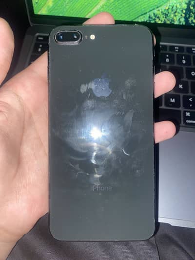 Apple iPhone 8 Plus panel change and back change