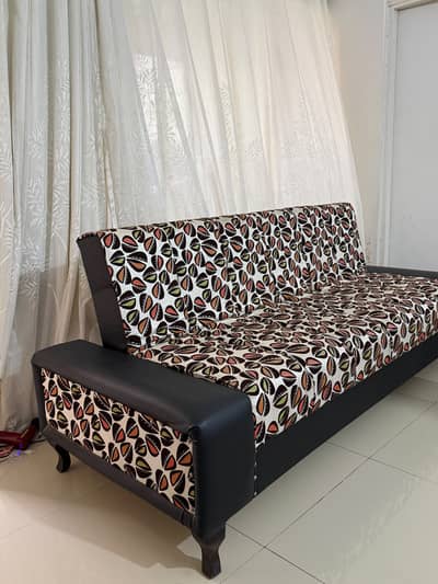 3-Seater sofa come bad for sale