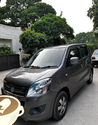Suzuki Wagon R VXL 2017/2018 Genuine Condition