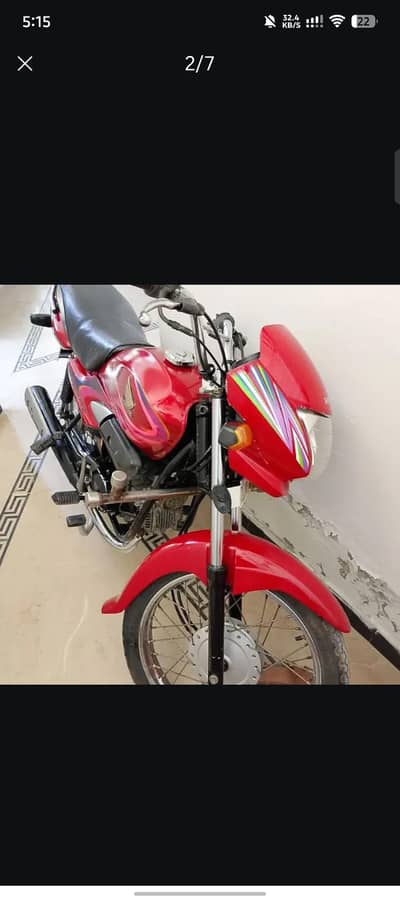Honda Pridor 2019