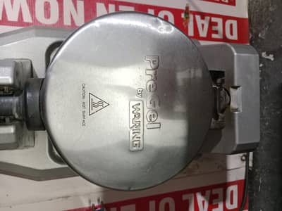 UFO Burger Machine