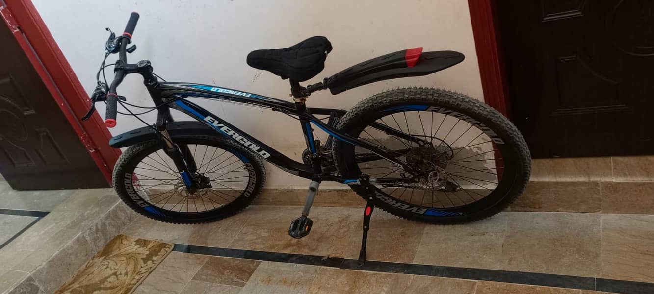 Evergold cycle good condition 3