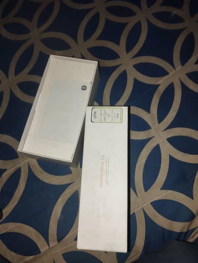 Xiaomi redmi note 12  exchange possible