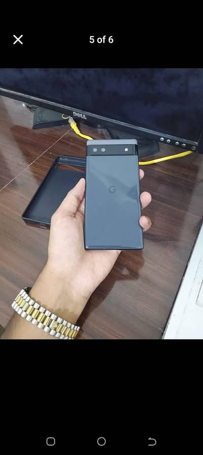 Google Pixel 6a (128GB) - PTA Approved
