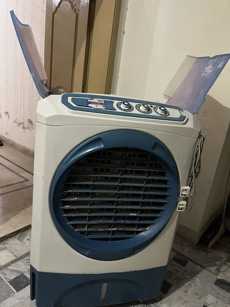 Large size cooler 2