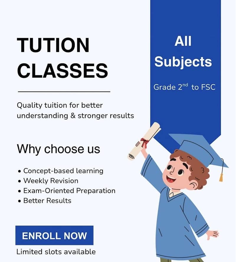 Tution classes 0