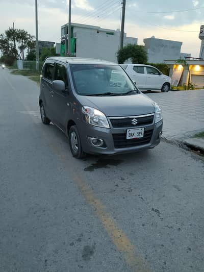 Suzuki Wagon R 2017