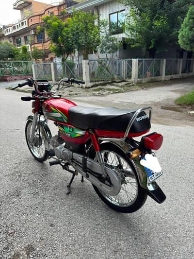 Honda CD70 03335559134