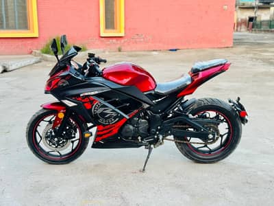 ducati gt 250cc brand new
