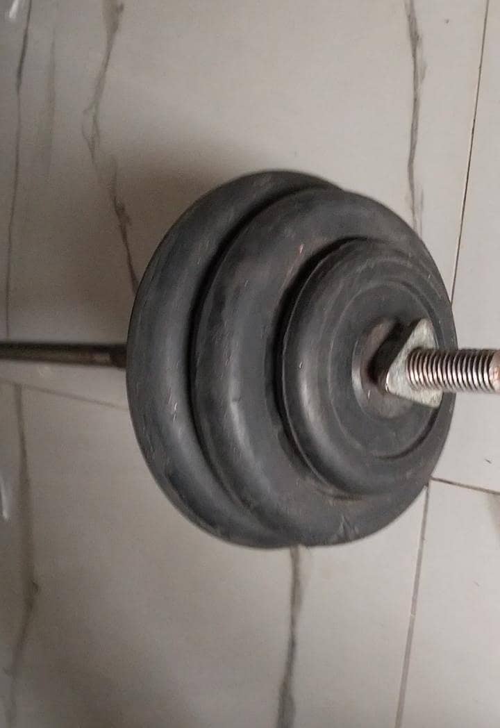 Home Exercise Dumbles 2