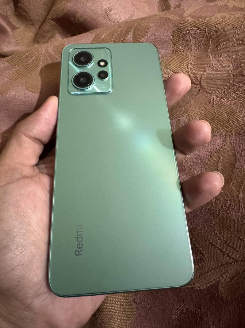 Redmi note 12 1