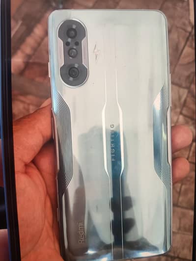 Xiaomi Redmi K40 Gaming