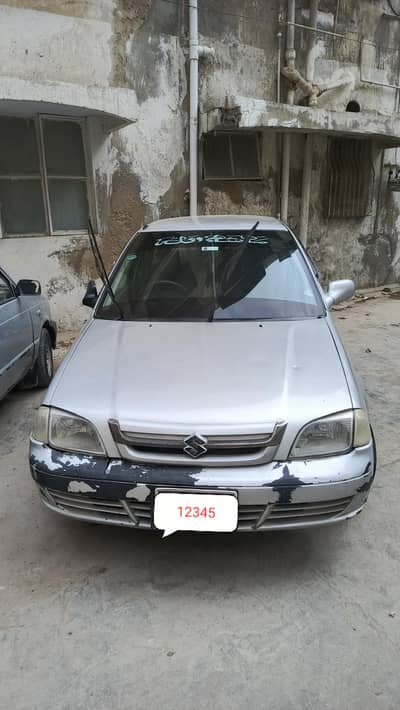 Suzuki Cultus VXR 2004
