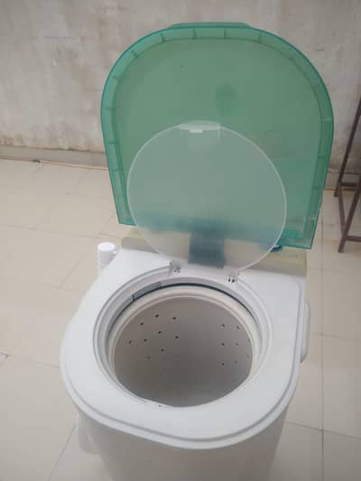 spiner dryer