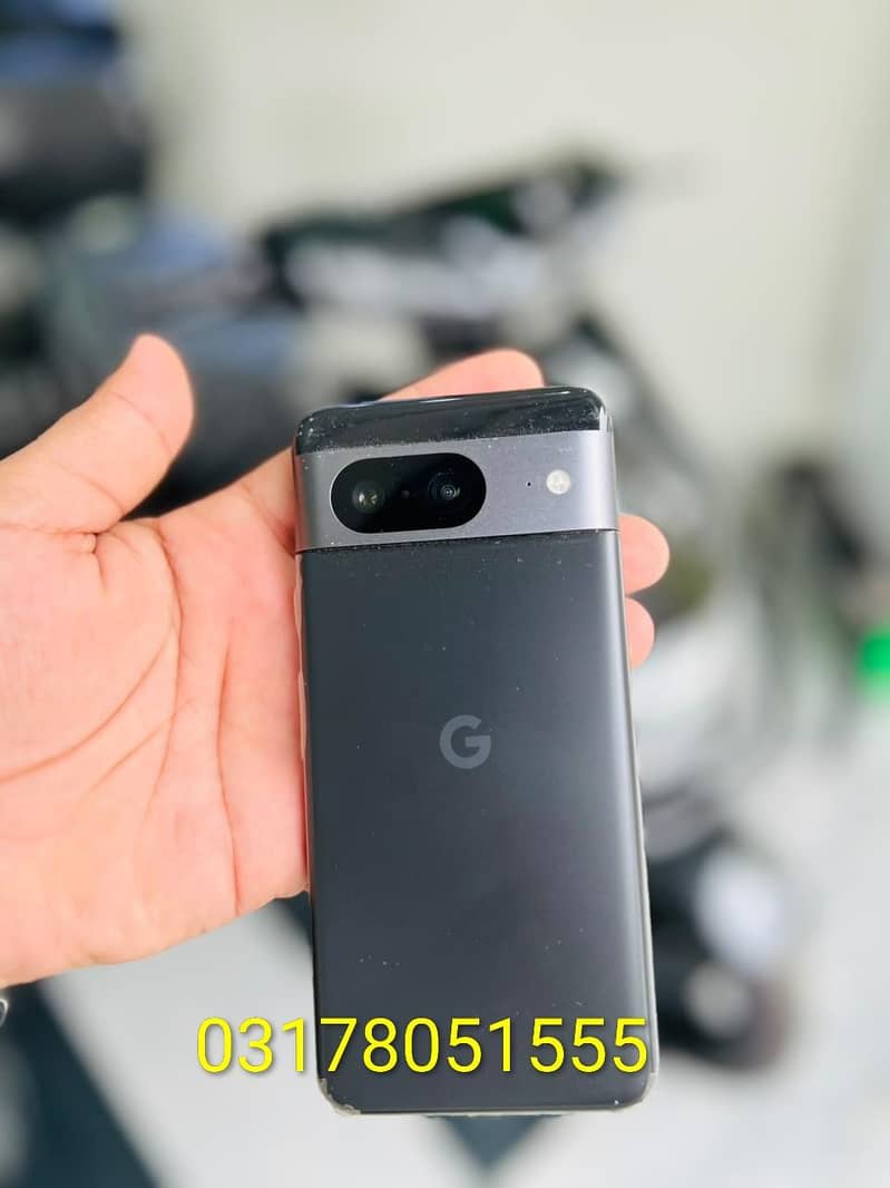 Google Pixel 8 0