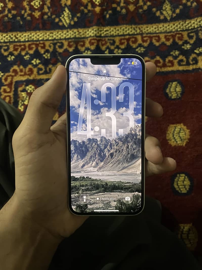 Apple iPhone 13 0