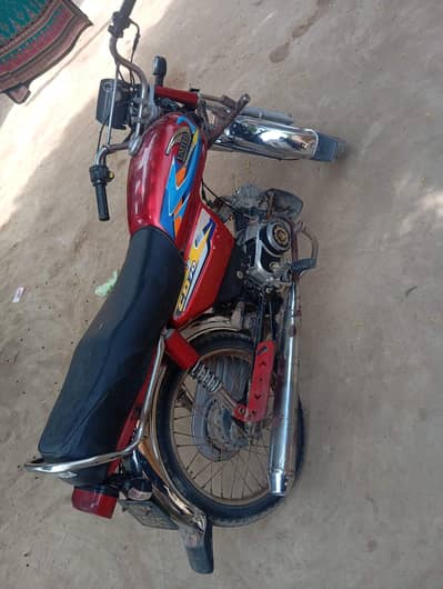 United bike 2021 model