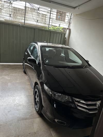 Honda City IVTEC 2014