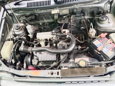Suzuki Mehran VXR 2017