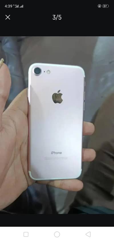Apple iPhone 7 32 GB non PTA urgent sale