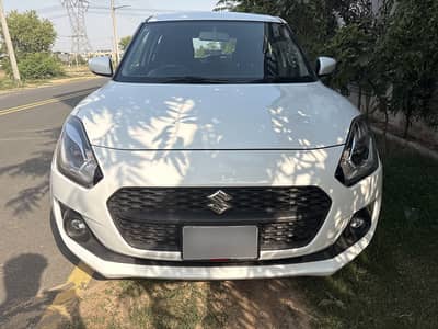 Suzuki Swift  GLX CVT 2026