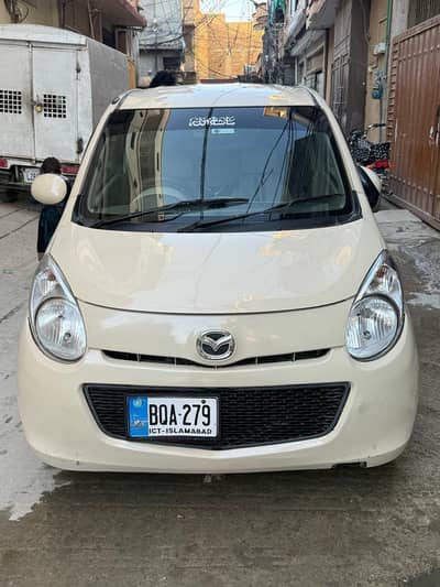 Mazda Carol 2010