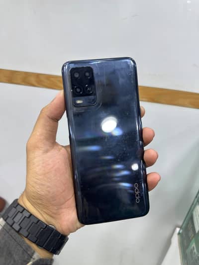 OPPO A54 4/128 GB PTA APPROVED