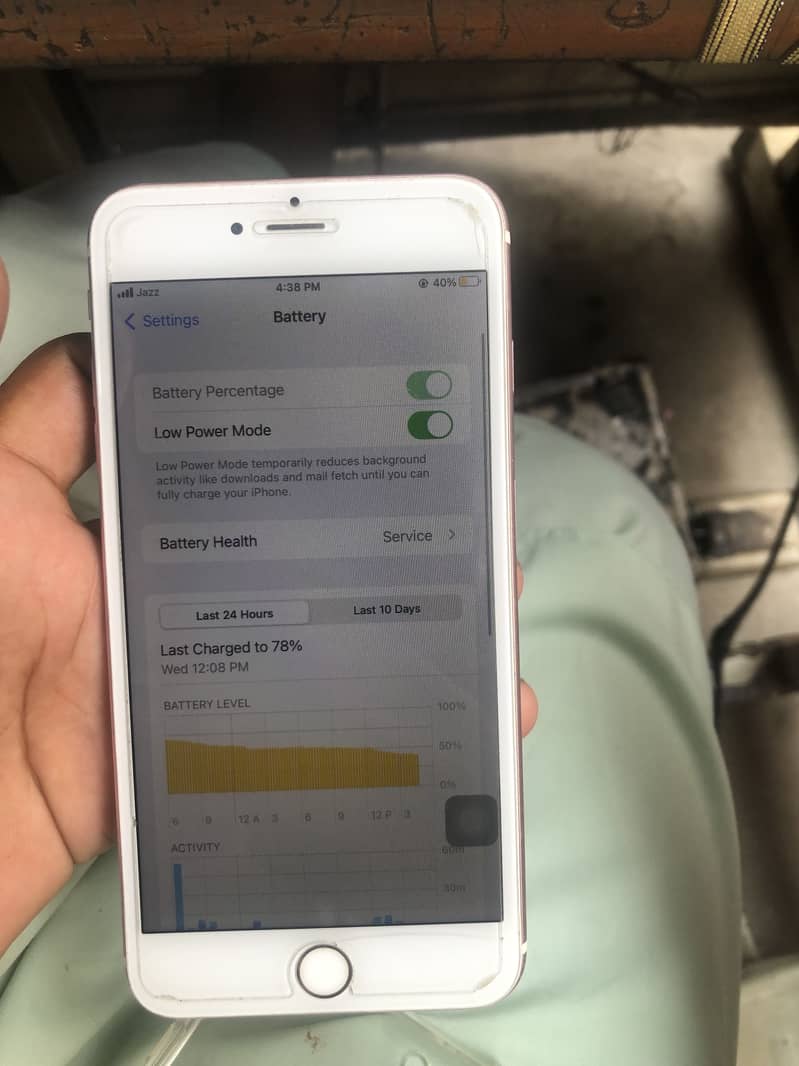 Apple iPhone 6S Plus 6