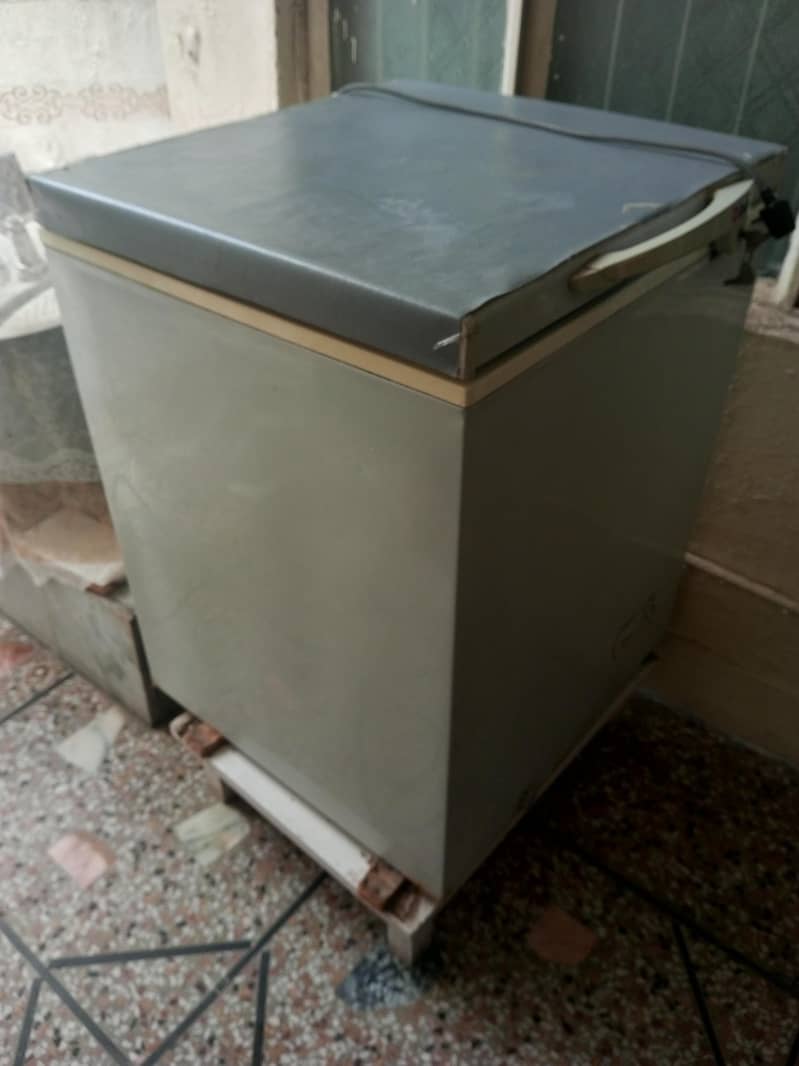 Deep Freezer 0