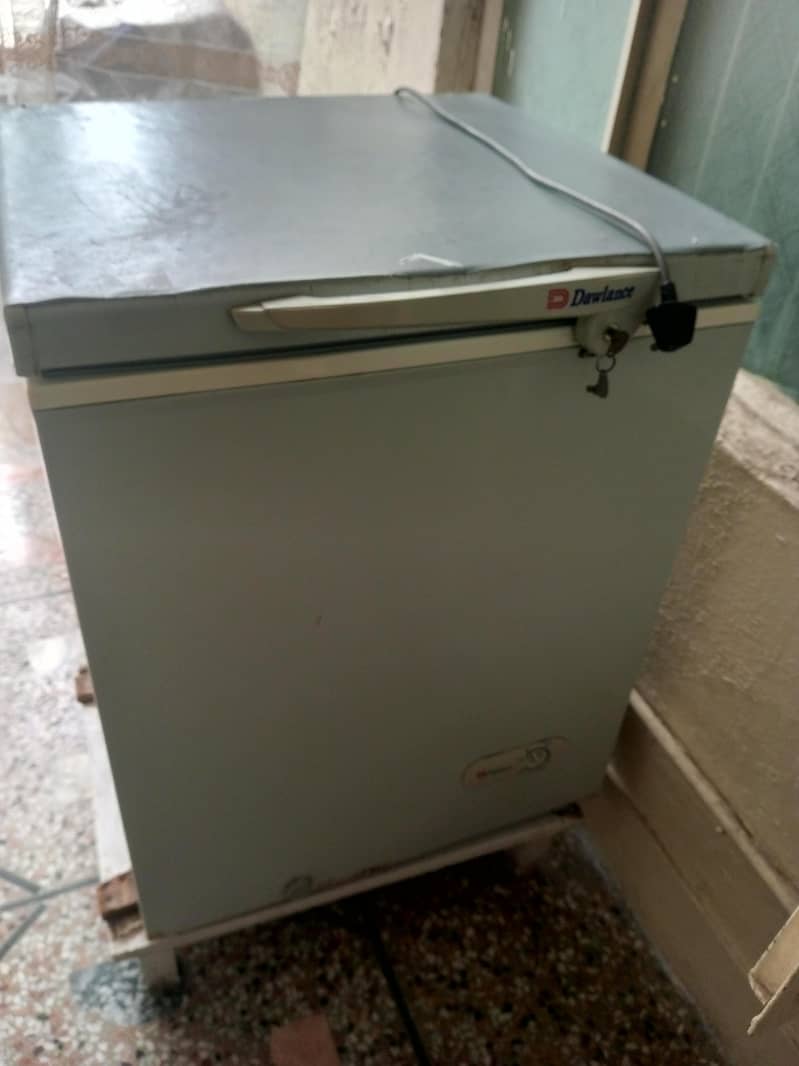 Deep Freezer 1