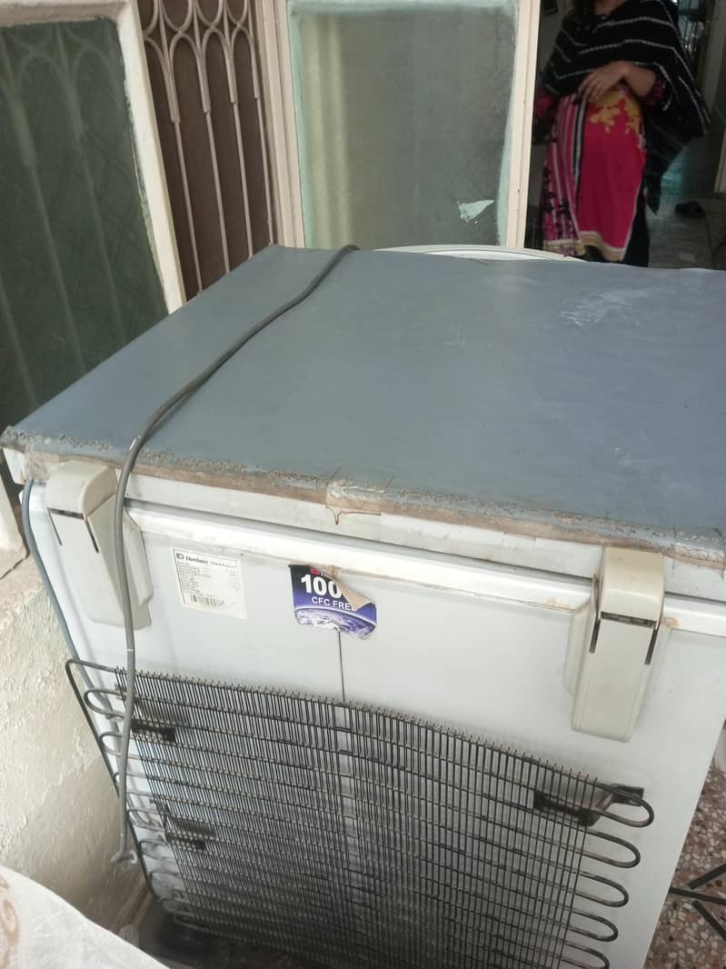 Deep Freezer 2