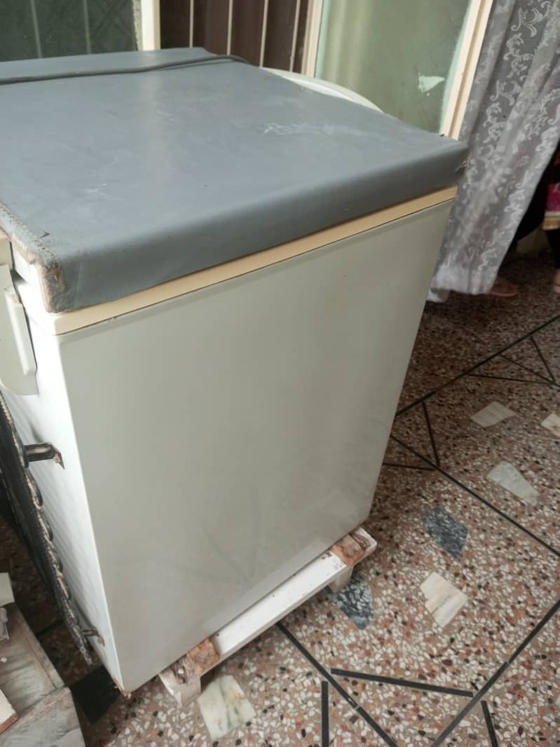 Deep Freezer 3