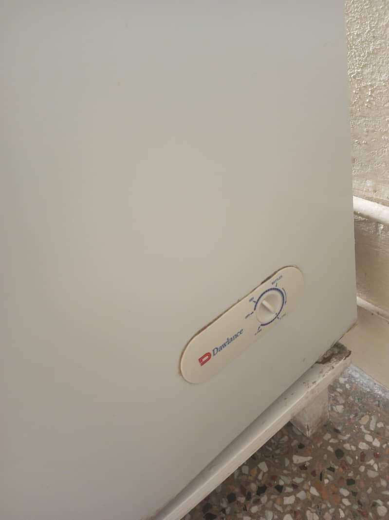 Deep Freezer 4