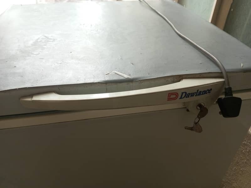 Deep Freezer 5