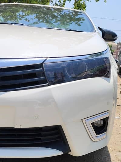 Toyota Corolla XLI 2015