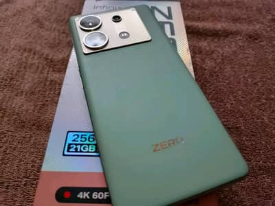 Infinix Zero 30 8GB RAM 256 GB WhatsApp 0331=7186=385