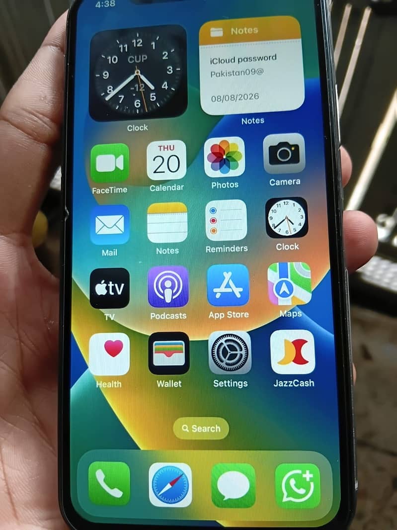 Apple iPhone X 0