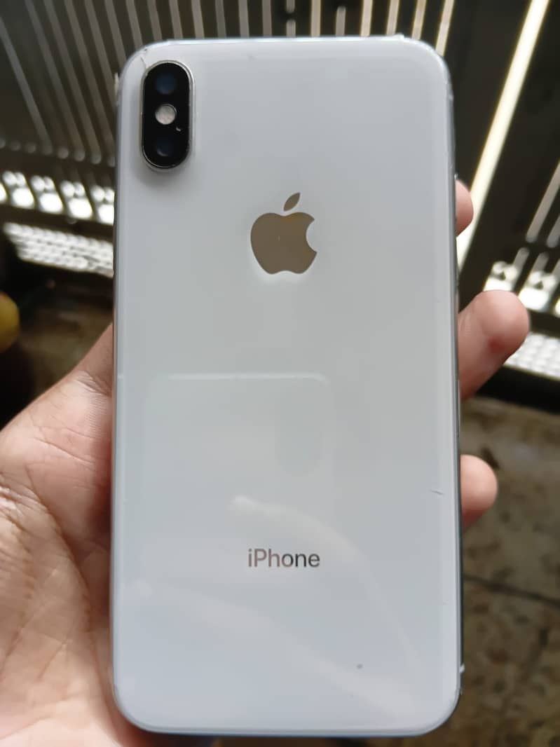 Apple iPhone X 3